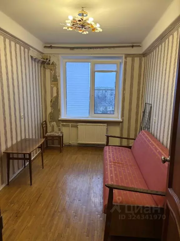 3-к кв. Санкт-Петербург, Санкт-Петербург, Колпино ул. ... - Фото 2