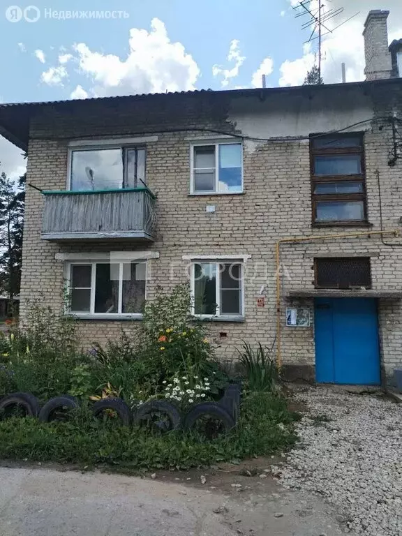 1-комнатная квартира: Красный Яр, 7 (28.4 м) - Фото 0
