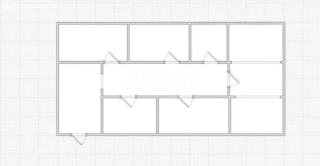 Дом в Коряково, улица Лейтенанта Шишова (58 м) - Фото 1
