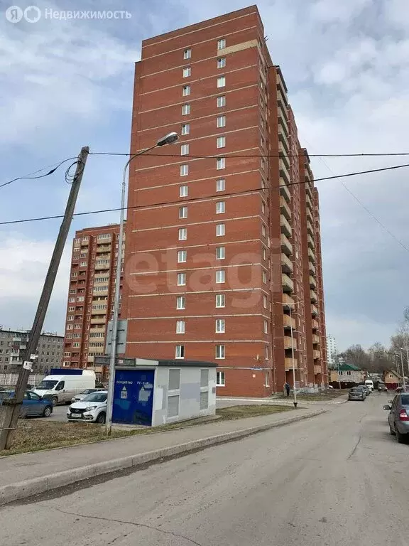 1-комнатная квартира: Пермь, улица Менжинского, 53А (33 м) - Фото 1