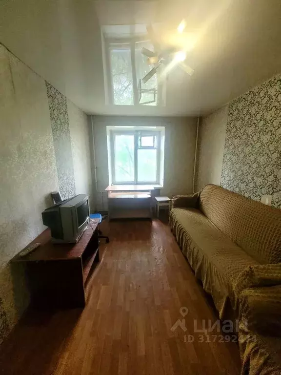Комната Омская область, Омск ул. Герцена, 319 (11.0 м) - Фото 0