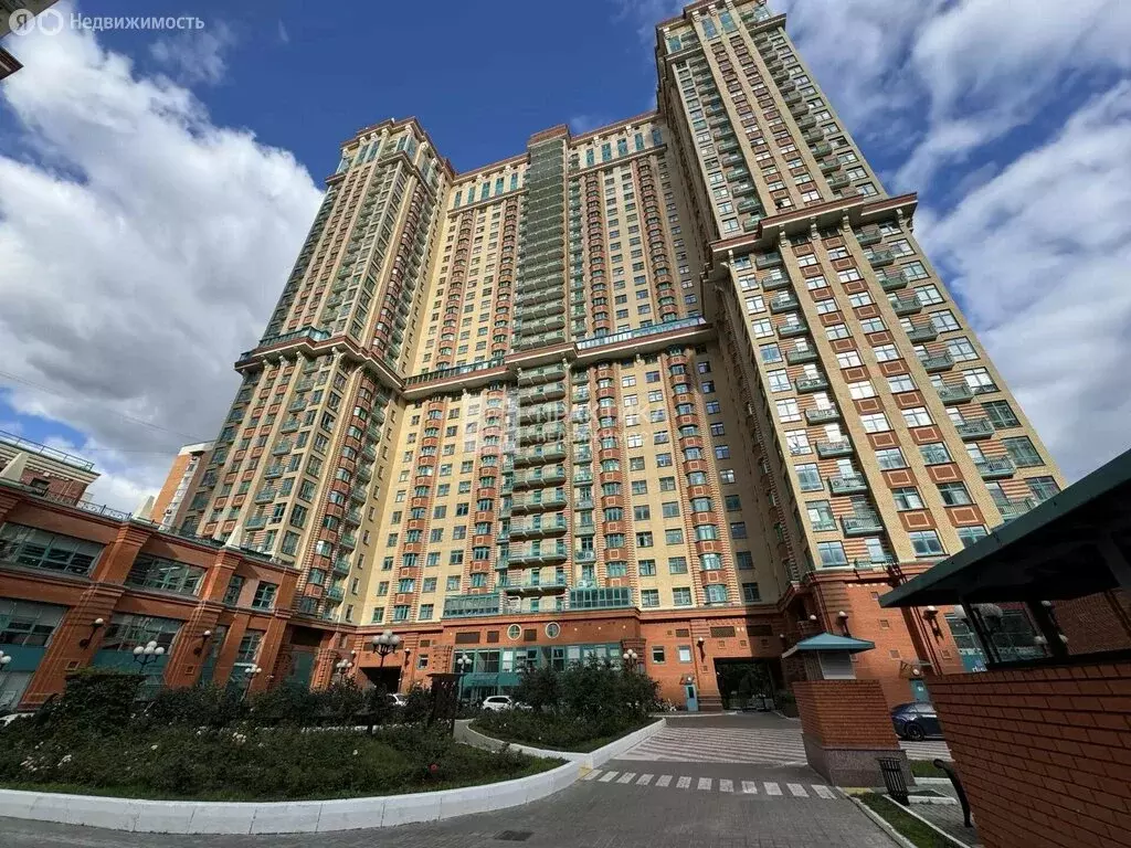 4-комнатная квартира: Москва, Авиационная улица, 77к2 (144.2 м) - Фото 1