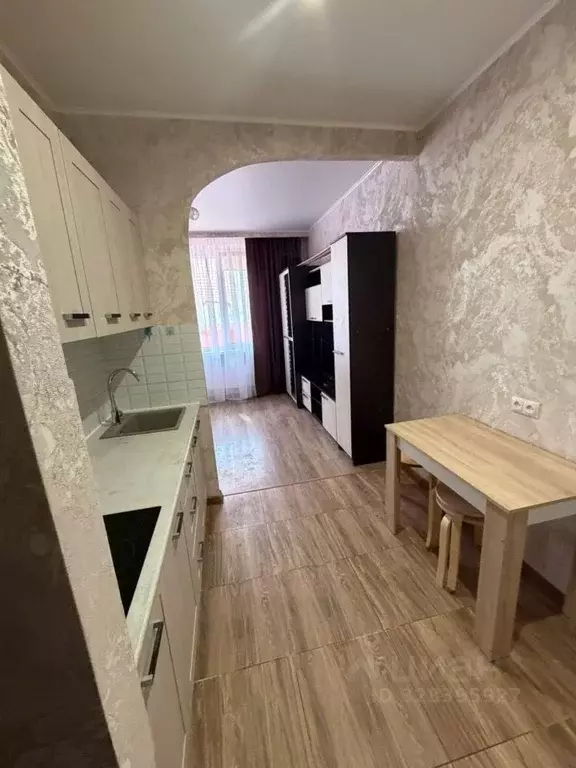 Студия Ростовская область, Ростов-на-Дону ул. Еременко, 96 (27.0 м) - Фото 2