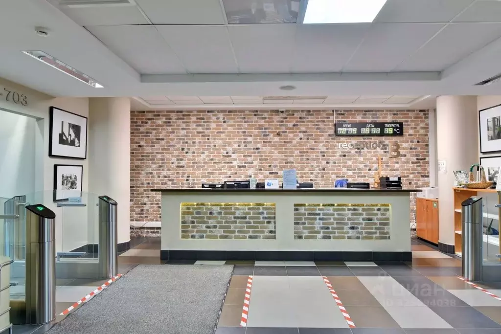 Офис в Москва ул. Горбунова, 2С3 (6304 м) - Фото 2