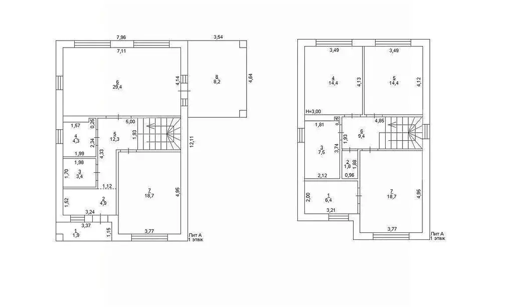Дом в Ростовская область, Аксайский район, Большелогское с/пос, ... - Фото 2