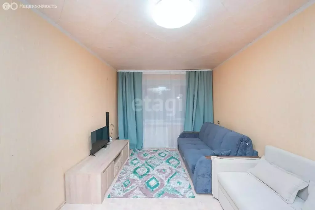 2-комнатная квартира: Пермь, Рабочая улица, 3 (41 м) - Фото 1