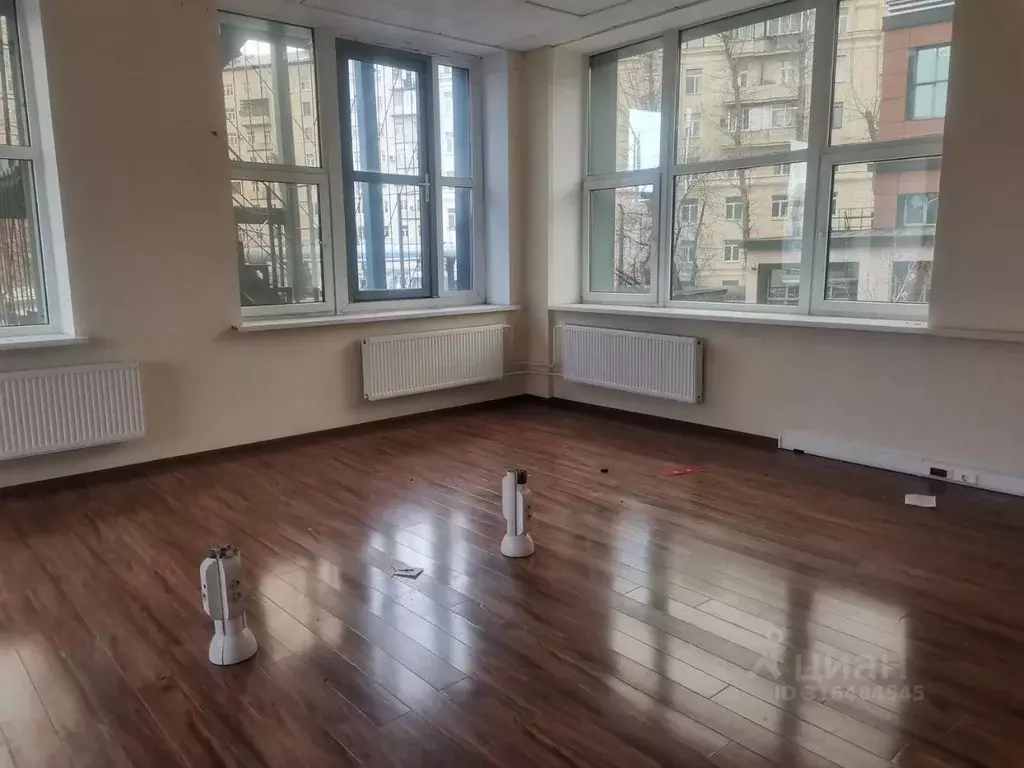 Офис в Москва Бережковская наб., 16Ас3 (984 м) - Фото 1