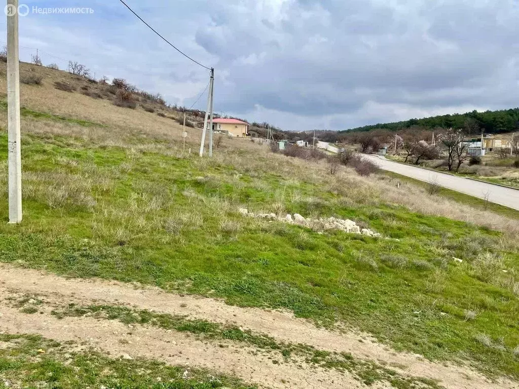 Участок в Севастополь, Качинское шоссе (10 м) - Фото 1