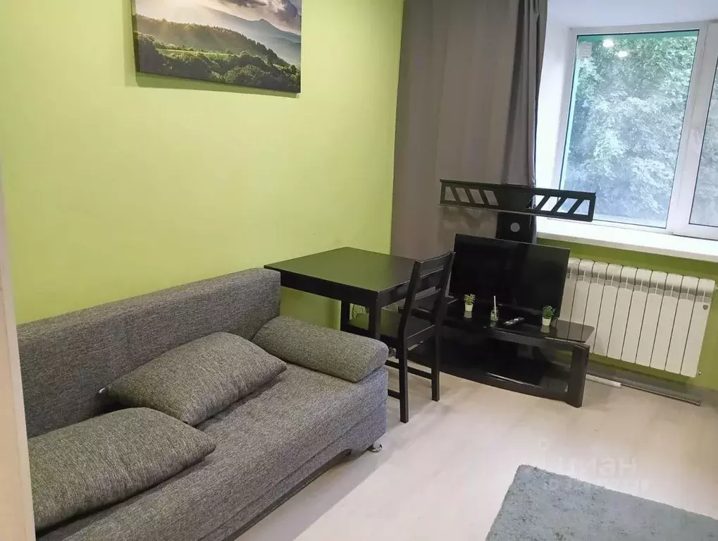 Студия Татарстан, Казань просп. Победы, 47 (17.2 м) - Фото 1