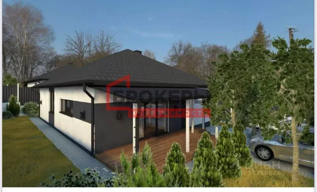 Дом в Севастополь ул. 2-я Комендорская (130 м) - Фото 2