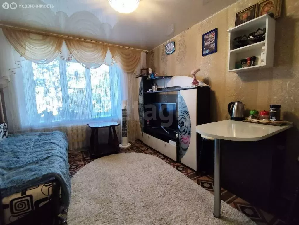 1к в -комнатной квартире (12.4 м) - Фото 1