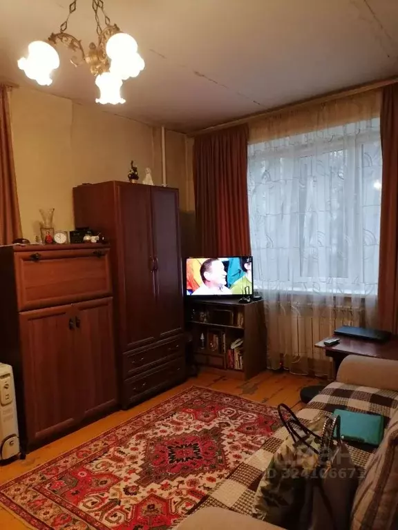 1-к кв. Самарская область, Самара ул. 22-го Партсъезда, 13 (31.8 м) - Фото 1