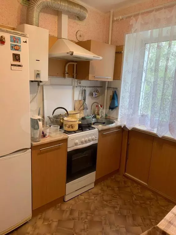 1-к. квартира, 30 м, 3/5 эт. - Фото 0