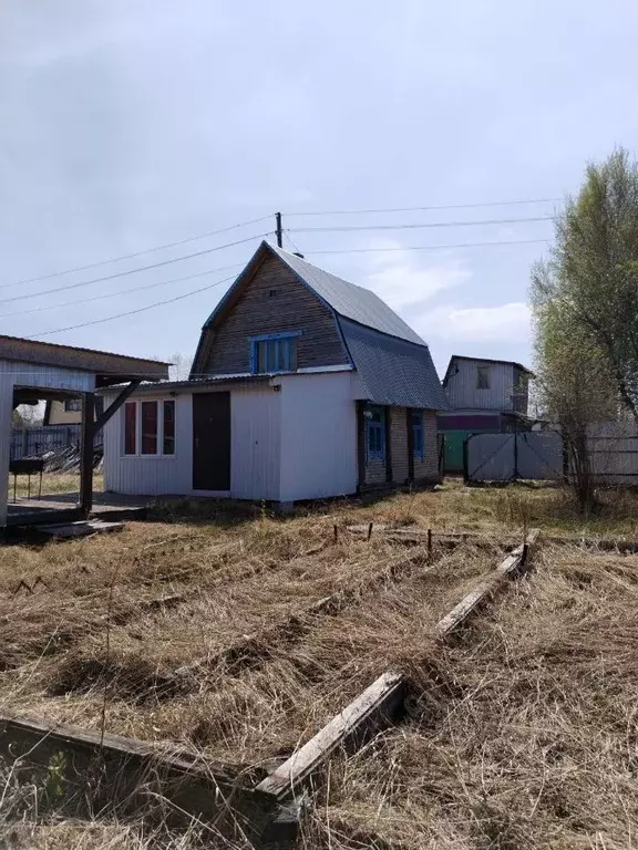 Дом в Ханты-Мансийский АО, Нижневартовский район, Излучинск пгт, ... - Фото 0