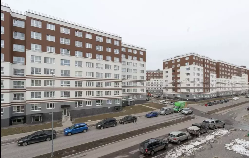 3-к кв. Московская область, Красногорск городской округ, Нахабино пгт ... - Фото 1