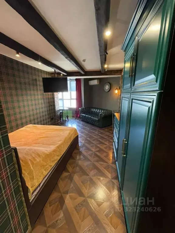 Студия Севастополь ул. Челнокова, 19Ак1 (26.0 м) - Фото 1