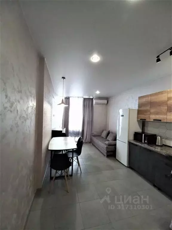 1-к кв. Краснодарский край, Анапа ул. Толстого, 130к3 (43.0 м) - Фото 1