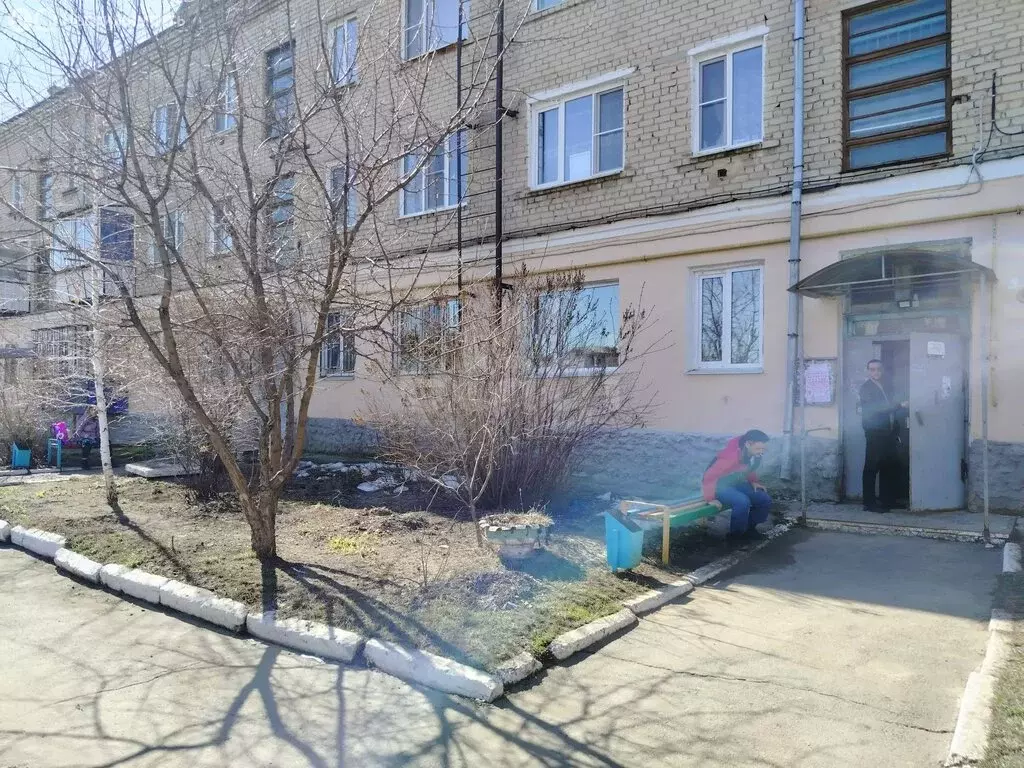 1-комнатная квартира: Троицк, улица имени А.Е. Карташова, 40 (29.5 м) - Фото 1