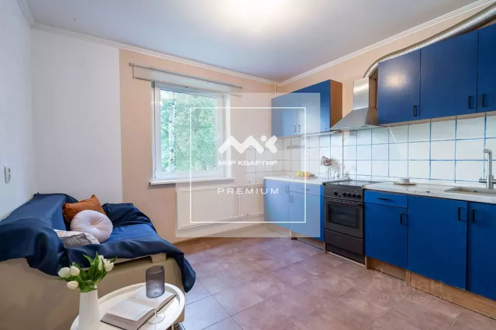 3-к кв. Санкт-Петербург Камышовая ул., 6К1 (69.3 м) - Фото 1