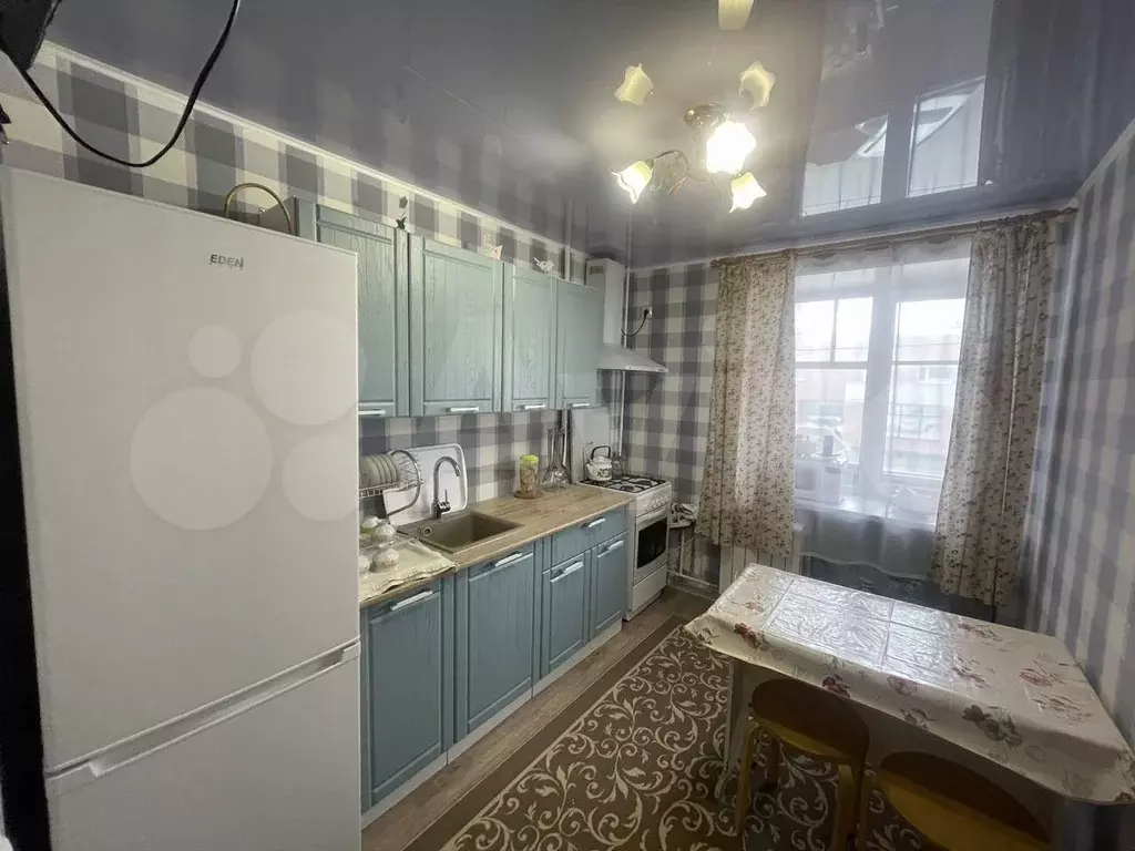 2-к. квартира, 43 м, 2/9 эт. - Фото 1