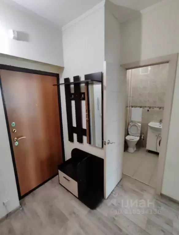 1-к кв. Забайкальский край, Чита ул. Курнатовского, 34 (37.4 м) - Фото 0