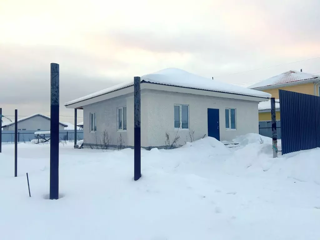 Коттедж в Свердловская область, Белоярский муниципальный округ, Чистые ... - Фото 1