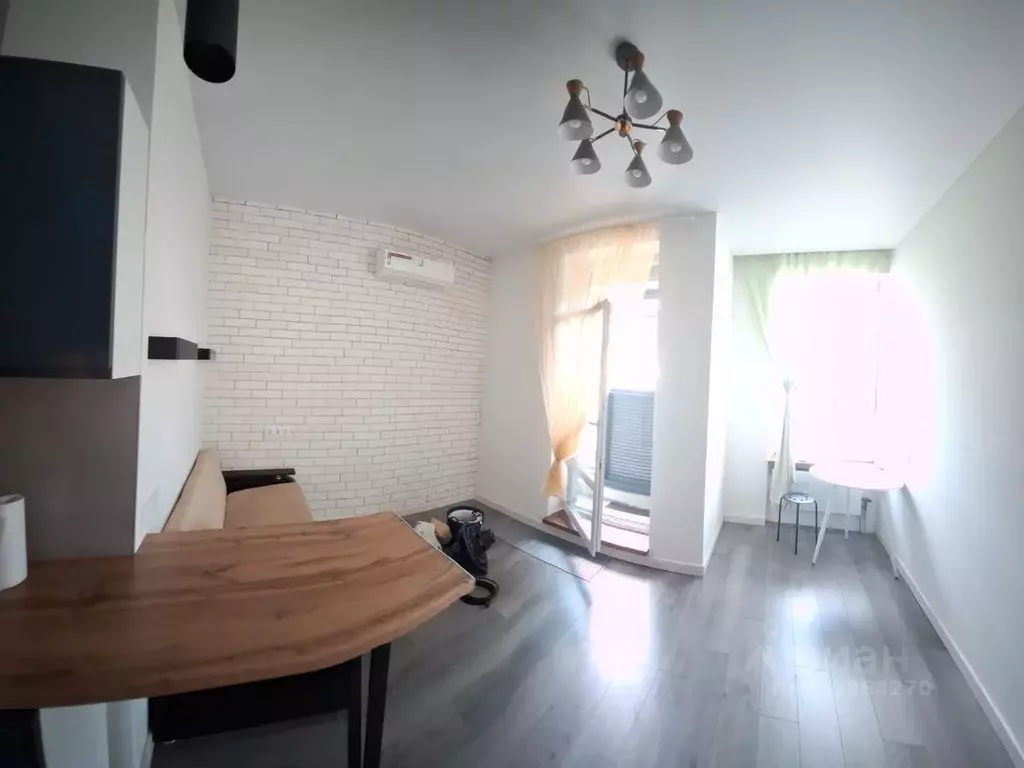 Студия Москва ш. Энтузиастов, 1к2 (30.0 м) - Фото 1