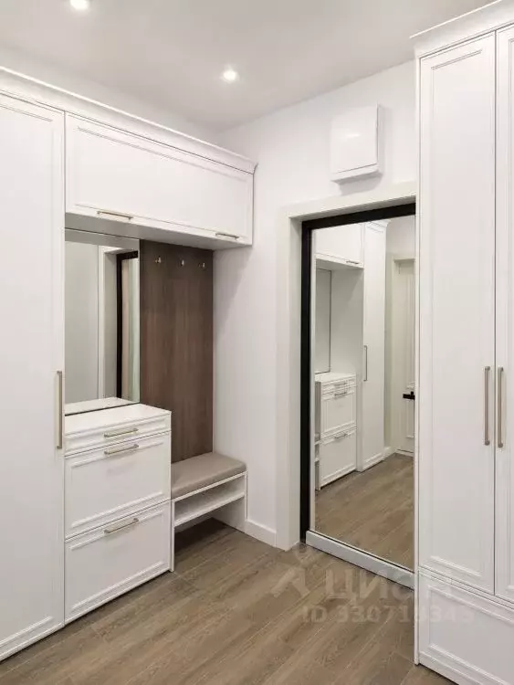 1-к кв. Иркутская область, Иркутск Дальневосточная ул., 29/5 (37.9 м) - Фото 2