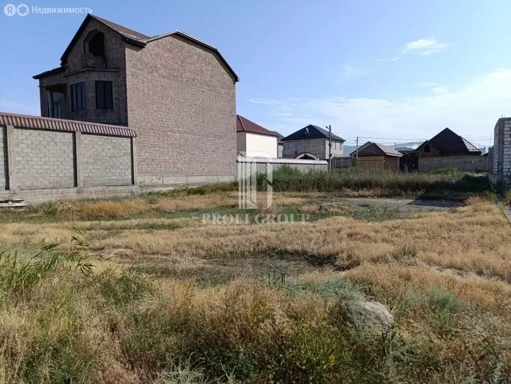 Участок в Махачкала, 1-я Водопадная улица, 38 (4.5 м) - Фото 1