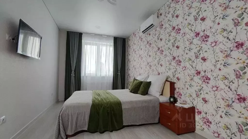 2-к кв. Башкортостан, Уфа Айская ул., 39 (55.0 м) - Фото 2