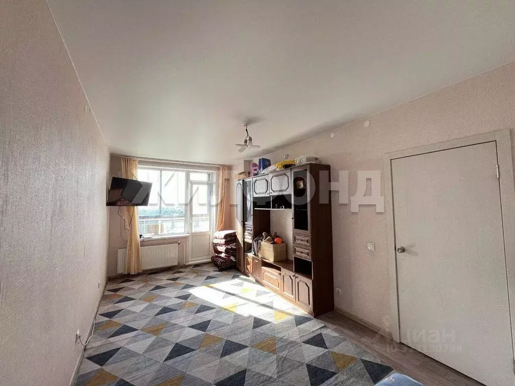 2-к кв. Новосибирская область, Новосибирск ул. Бородина, 56 (50.9 м) - Фото 1