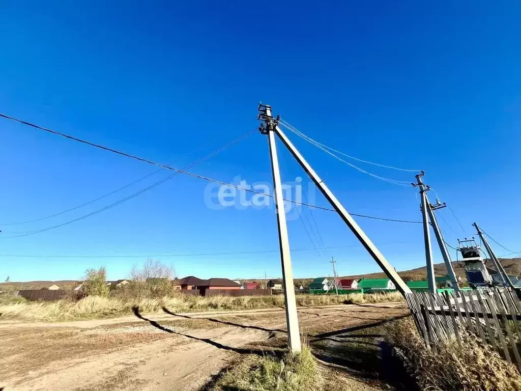 Участок в Башкортостан, Мелеузовский район, Зирганский сельсовет, д. ... - Фото 2