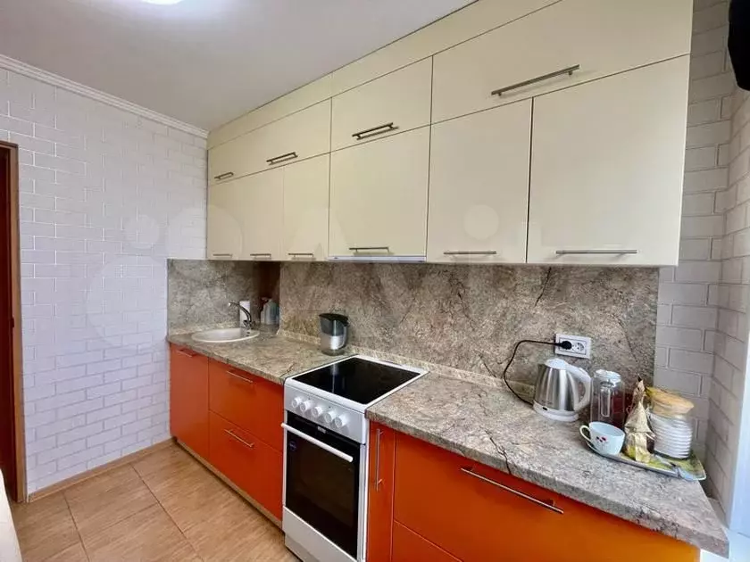 2-к. квартира, 45 м, 6/9 эт. - Фото 1