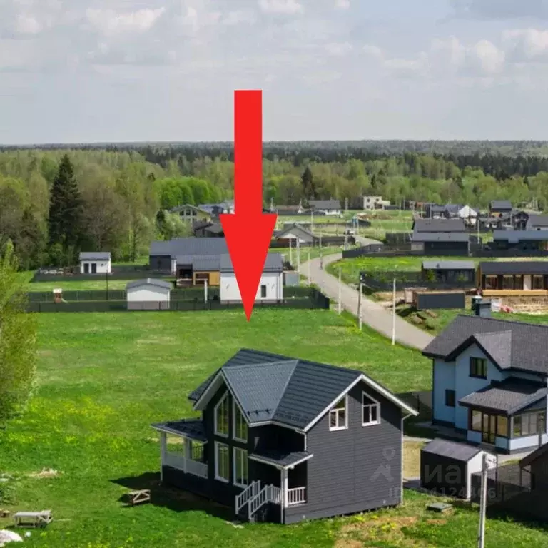 Участок в Московская область, Подольск Зеленовский мкр,  (7.05 сот.) - Фото 1