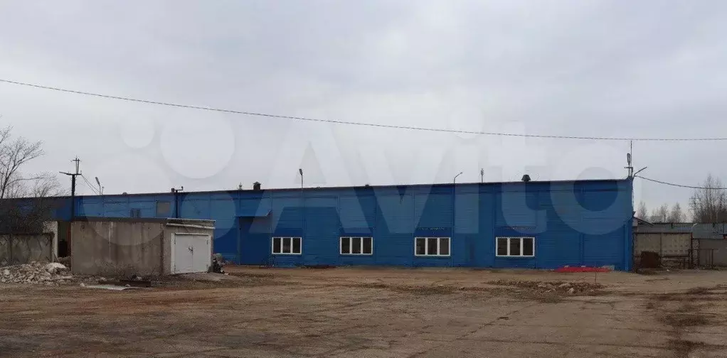 Производство, 950 м - Фото 1