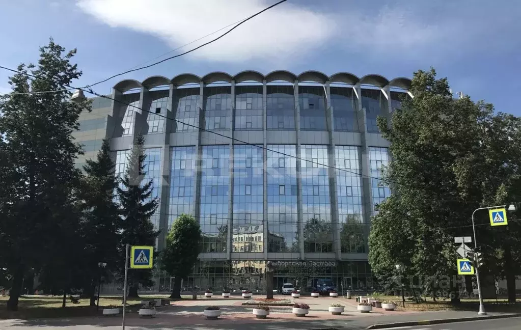 Офис в Санкт-Петербург Большой Сампсониевский просп., 68 (79 м) - Фото 1