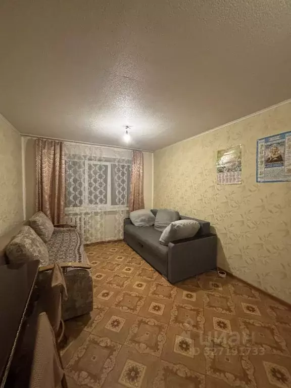 Комната Калужская область, Калуга Хрустальная ул., 33 (18.0 м) - Фото 1