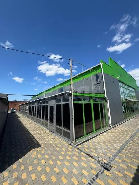 Торговая площадь в Ростовская область, Ростов-на-Дону Таганрогская ... - Фото 2