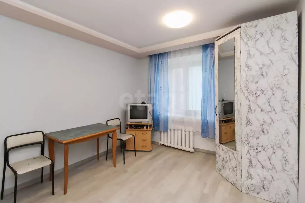 Комната Тюменская область, Тюмень Олимпийская ул., 15 (17.4 м) - Фото 1