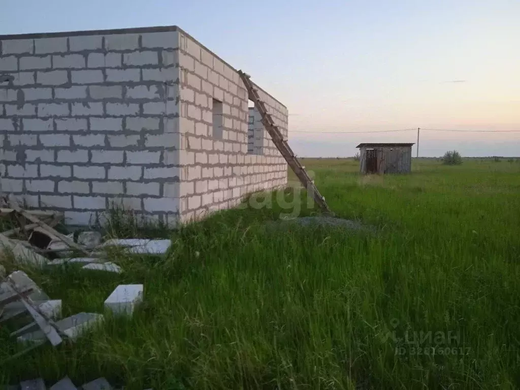 Дом в Курганская область, Кетовский муниципальный округ, с. Введенское ... - Фото 1
