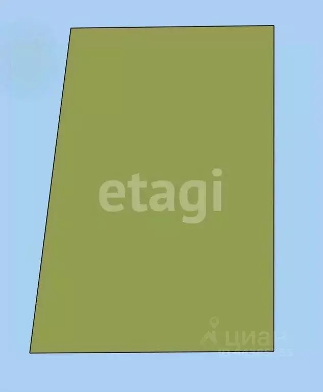 Участок в Алтайский край, Смоленский район, с. Новотырышкино Степная ... - Фото 2