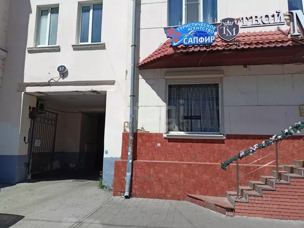 Помещение свободного назначения в Тульская область, Тула Советская ... - Фото 1