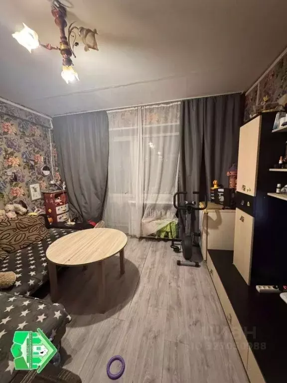 2-к кв. Ярославская область, Ярославский муниципальный округ, пос. ... - Фото 2