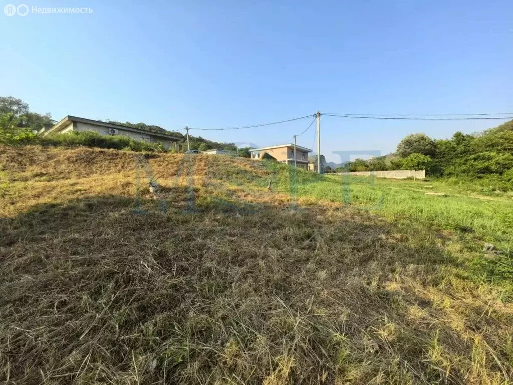 Участок в Сочи, Розовая улица, 26 (6 м) - Фото 2