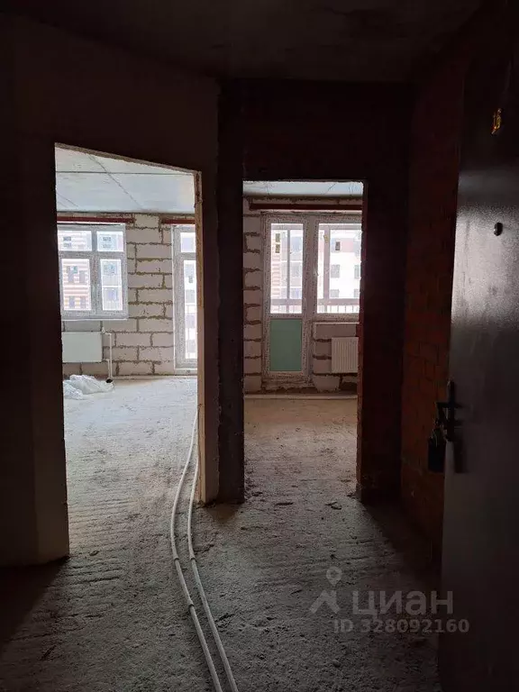 Квартира, 1 комната, 46.2 м - Фото 1