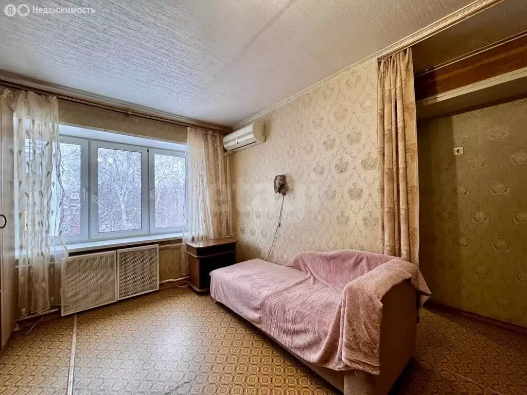 1-комнатная квартира: Самара, посёлок Зубчаниновка, улица Воеводина, ... - Фото 1