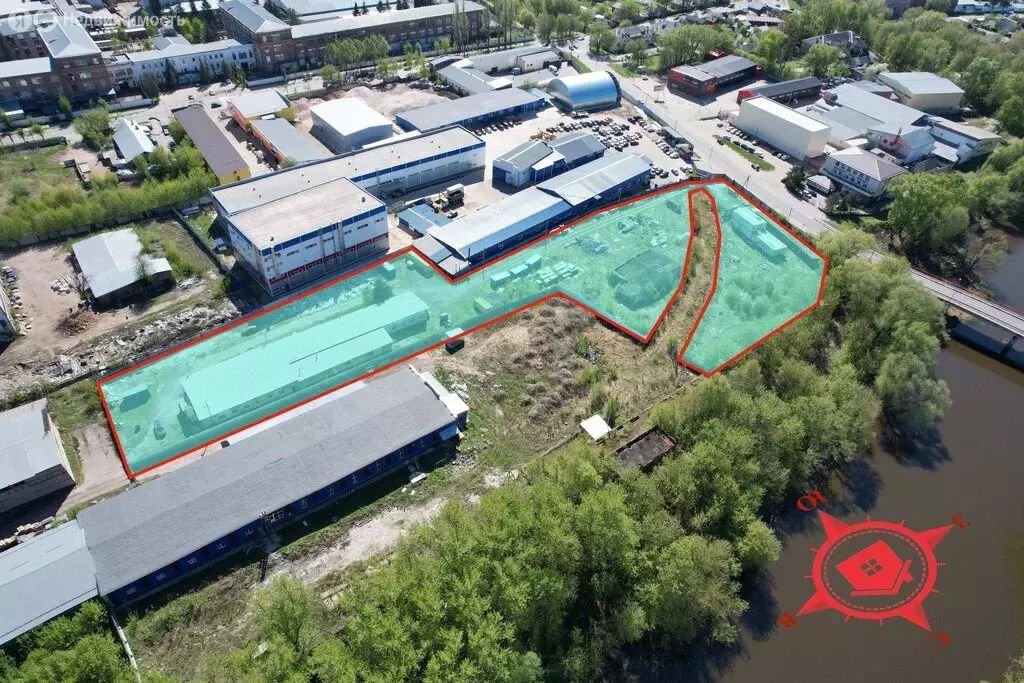 Производственное помещение (800 м) - Фото 1