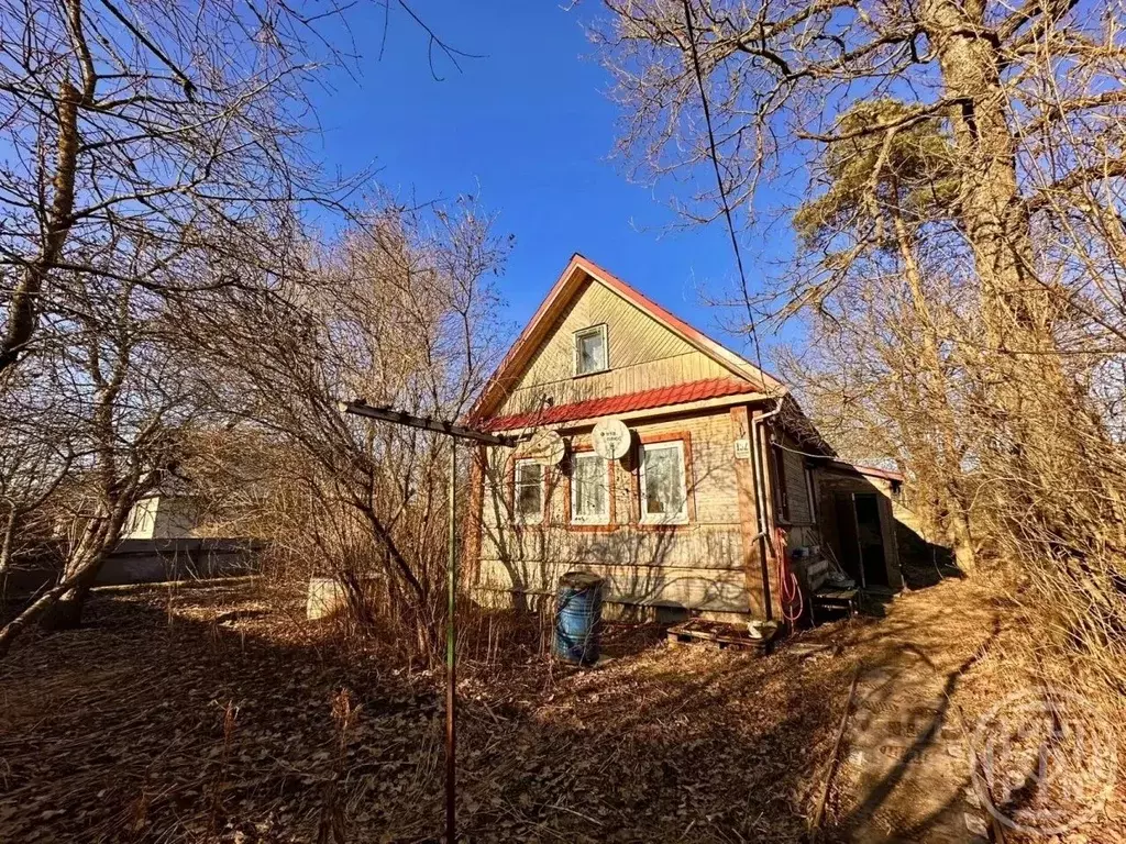 Дом в Ленинградская область, Любань Тосненский район, Московское ш., ... - Фото 1