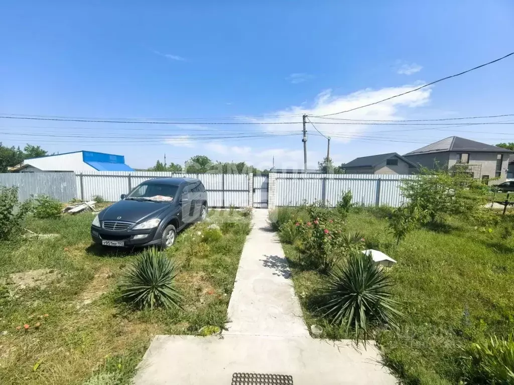 Дом в Краснодарский край, Краснодар Дружба-1 садовое товарищество, ул. ... - Фото 1