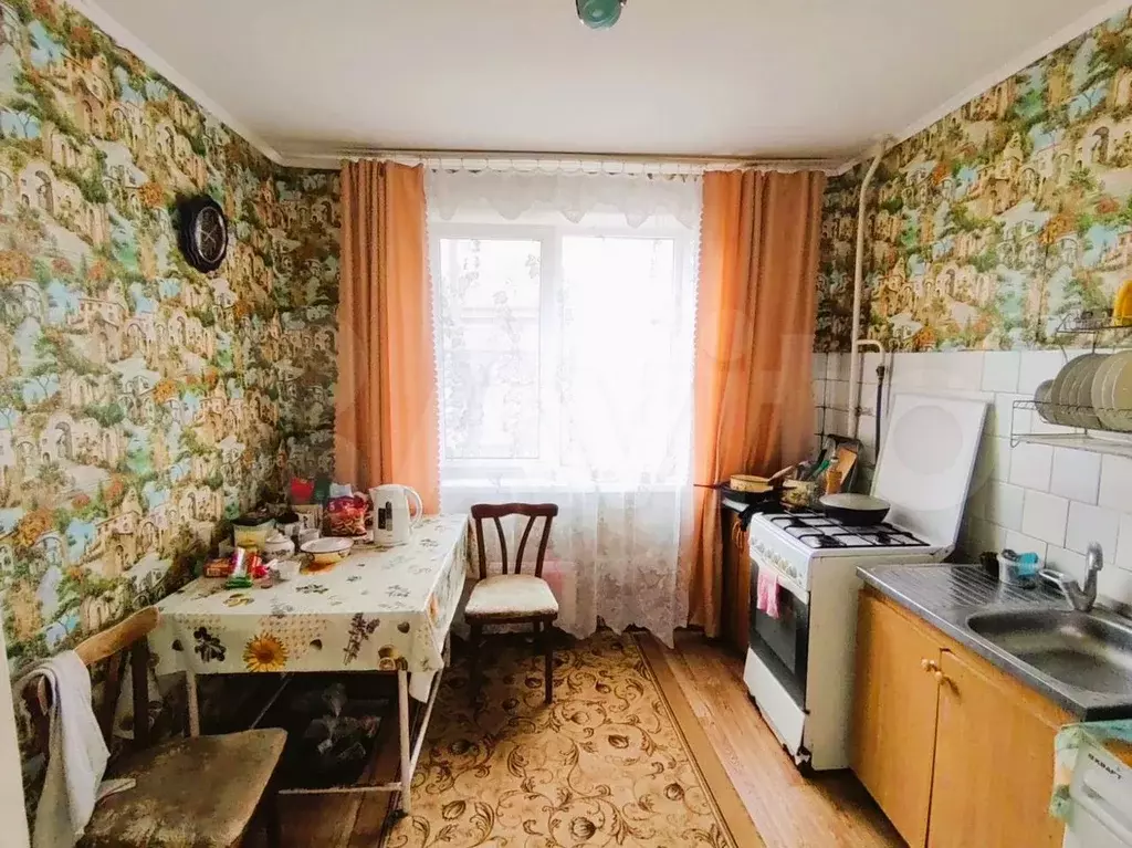 3-к. квартира, 63 м, 1/4 эт. - Фото 0